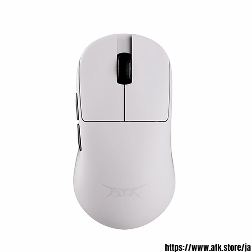 ATK Blazing Sky U2 Mini Superlight Wireless Gaming Mouse - MouseLOG